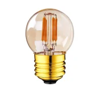 CATA CT-4283 4W Amber Rustik Ampul E27 Duylu 310 Lümen - 1
