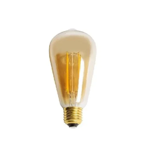CATA CT-4284 6W Amber Rustik Ampul E27 Duylu 540 Lümen - 1