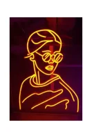 Cata CT-4455 Amber 12V Neon Led Hortum - 3