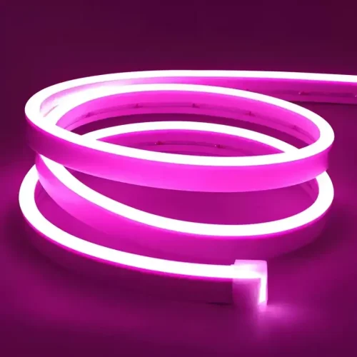 Cata CT-4455 Pembe 12V Neon Led Hortum - 1