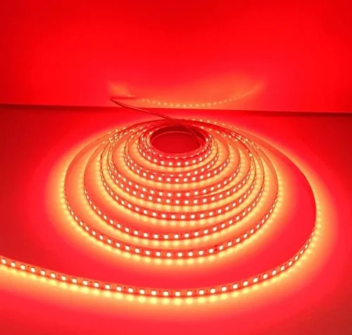 CATA CT-4482 12V Kırmızı Renk 7W İç Mekan Şerit Led 1 Metre - 2