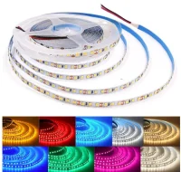 CATA CT-4482 12V Kırmızı Renk 7W İç Mekan Şerit Led 1 Metre - 3