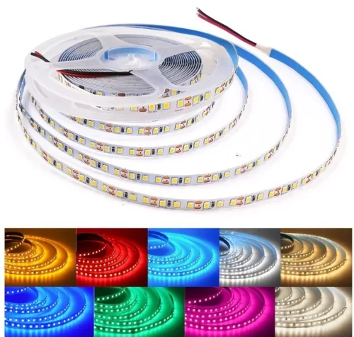 CATA CT-4482 12V Kırmızı Renk 7W İç Mekan Şerit Led 1 Metre - 3