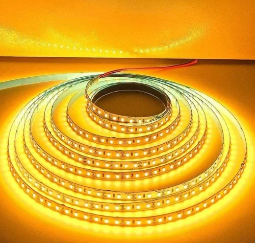 CATA CT-4485 12V Amber Renk 7W İç Mekan Şerit Led 5 Metre - 2