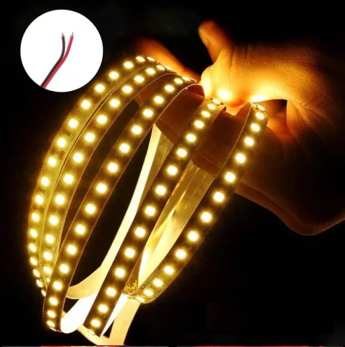 CATA CT-4537 12V 3200K 16W İç Mekan Şerit Led 5 Metre - 1