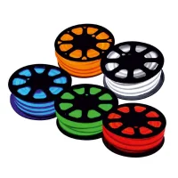 Cata CT-4554 Mavi Neon Led Hortum - 1