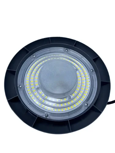 CATA CT-4688 6400K Beyaz Işık Yüksek Tavan Armatürü 8500 Lümen IP20 - 1