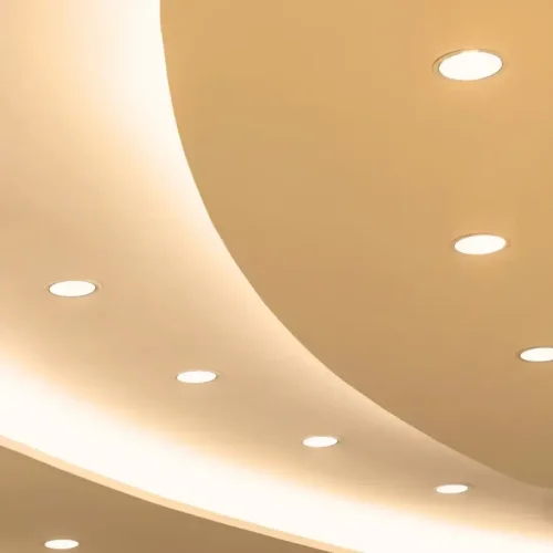 Cata CT-5147 12W 3200K Slim Panel Led Spot Armatür - 3