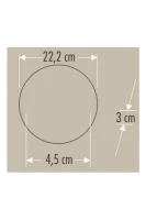 Cata CT-5664 40W 3200K Xplus Sıva Üstü Led Panel - 2
