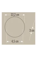 Cata CT-5664 40W 6400K Xplus Sıva Üstü Led Panel - 2