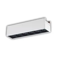 Cata CT-5810 12W Günışığı Cortez Magnetic Spot - 1