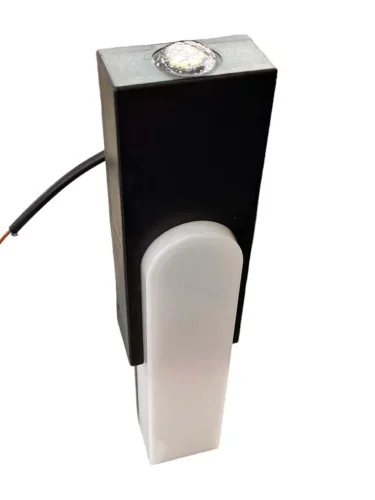 CATA CT-7067 10W 3200K Hawai Led Efektli Dekoratif Aplik 950 Lümen IP44 - 2