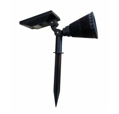 Cata CT-7310 7W Yeşil Işık Solar Bahçe Armatürü - 1