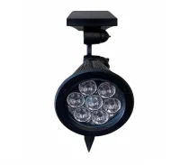 Cata CT-7310 7W Yeşil Işık Solar Bahçe Armatürü - 2