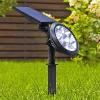 Cata CT-7320 18W 3200K Şarjlı Solar Bahçe Armatürü - 3