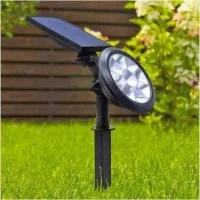 Cata CT-7320 18W Amber Solar Bahçe Armatürü - 2