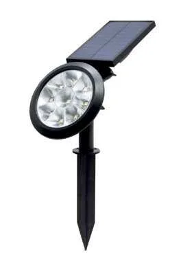 Cata CT-7320 18W Yeşil Işık Solar Bahçe Armatürü - 1