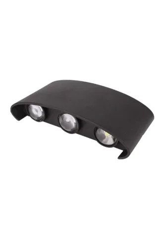 Cata CT-8011A 10W Amber Haiti Dış Mekan Led Aplik - 1