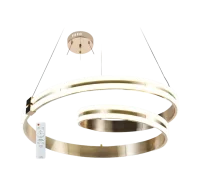 Cata CT-8630 180W Parla Kumandalı 3 Renk Ledli Avize - 1