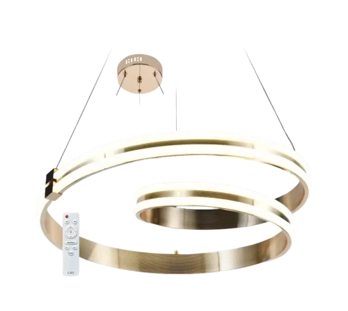 Cata CT-8630 180W Parla Kumandalı 3 Renk Ledli Avize - 1