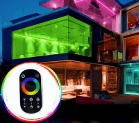 CATA CT-9116 24A (288W) 12V RF Dokunmatik RGB Kumanda - 2
