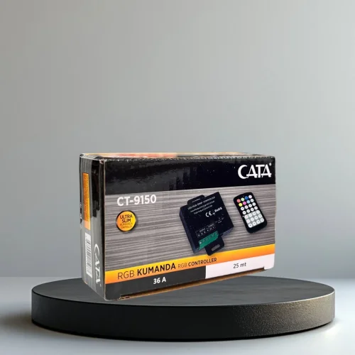 CATA CT-9150 36A (432W) 12V RGB Kumanda - 2