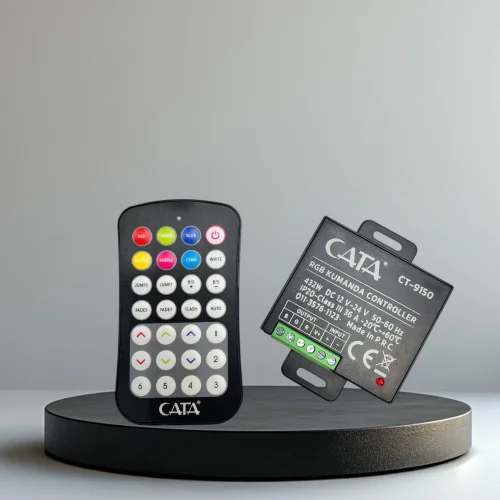 CATA CT-9150 36A (432W) 12V RGB Kumanda - 1