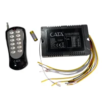 CATA CT-9152 10x500W Aydınlatma Kumanda - 1