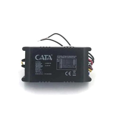 CATA CT-9154 4x1000W Aydınlatma Kumanda - 3