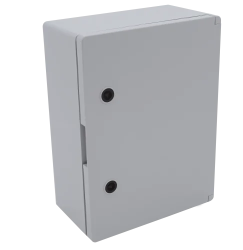 Çetinkaya ÇP 5004 D 40x50x24 Opak Kapaklı Pano - 1
