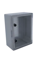 Çetinkaya ÇP 5015 40x60x20 Plastık Pano Seffaf - 1