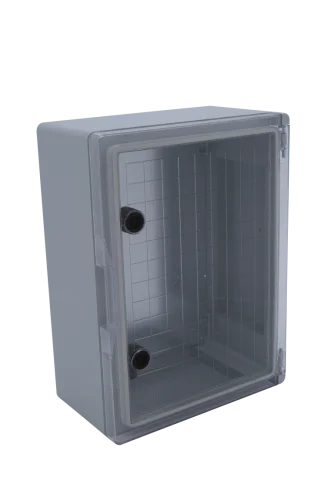 Çetinkaya ÇP 5016 Y 50x70x24,5 Plastık Şeffaf Pano - 1