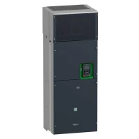 Schneider Electric ATV930C22N4C Değişken Hızlı Sürücü Altivar Process Atv900 Atv930 220 kW 400/480 V Frenleme Ünitesiz Ip00 - 1