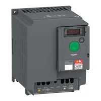 Schneider Electric ATV310HU55N4E Değişken Hızlı Sürücü Atv310 5,5 kW 7,5 Hp 380...460 V 3 Fazlı Filtresiz - 1