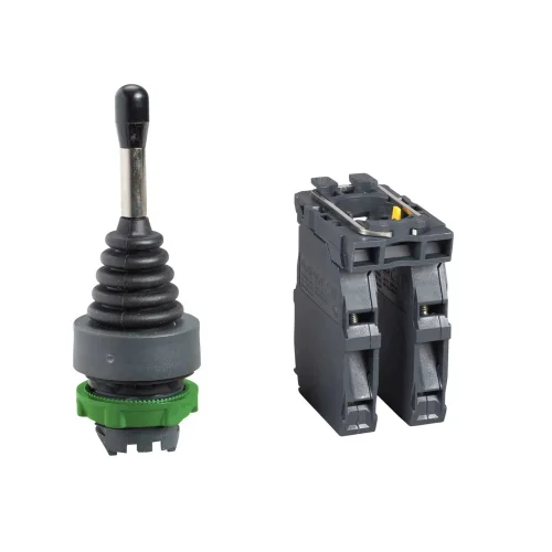 Schneider Electric XD5PA14 Denetim Kolu Kontrolörü Ø22 4 Yönlü Sabit 1Na Yön Başına - 1