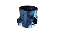 Schneider Electric BUA0100562E Derin Boru Geçmeli, Kapaksız Halogen Free, Alev Yaymayan - 1