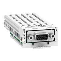 Schneider Electric VW3A3420 Dijital Enkoder Arayüz Modülü 5/12 V - 1