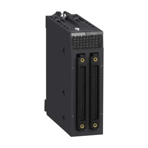 Schneider Electric BMXDDI6402K Dijital Giriş Modülü M340 - 64 Giriş - 24 V Dc Pozitif - 1