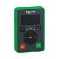 Schneider Electric VW3A1113 Düz Metin Ekran Terminali 128 X 64 Piksel Ip21 - 1