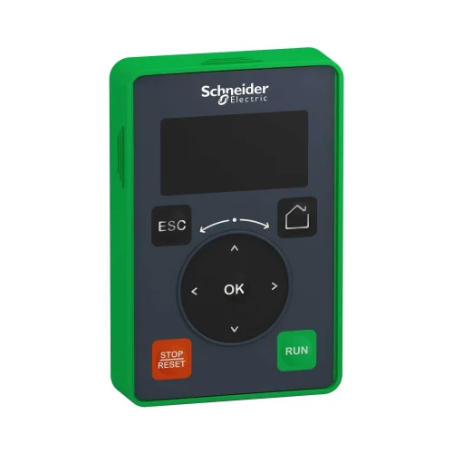 Schneider Electric VW3A1113 Düz Metin Ekran Terminali 128 X 64 Piksel Ip21 - 1