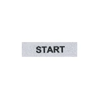 Emas BET08START (START) Baskılı Etiket - 1