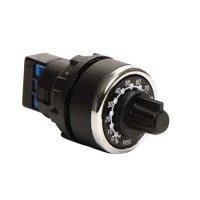 Emas BPR02K Plastik 2,2 kΩ 22 mm Potansiyometre - 1