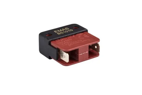 Emas BS1010E Ani Hareketli 1NO Etanjlı BS Serisi Buton Switch - 2