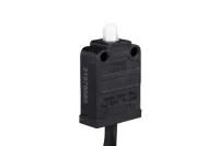 Emas BS1011TX1 Ani Hareketli 1NC Etanjlı 1m Kablolu BS Serisi Buton Switch - 1