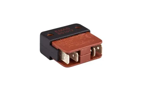 Emas BS1012E Ani Hareketli 1NO+1NC Etanjlı BS Serisi Buton Switch - 2