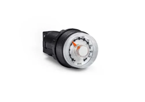 Emas CPPR01K Plastik 1 kΩ 22 mm Potansiyometre - 2