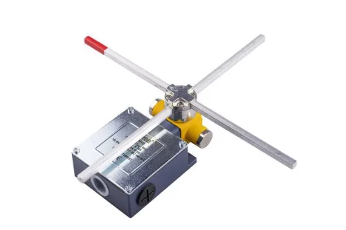 Emas CSM10 360° Sonsuz 200 mm Kol Çapraz Sınır Şalteri - 2