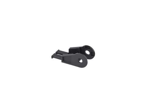 Emas HKP015015ZDA 15x15mm İç Bağlantı Plastik Aksesuar - 1