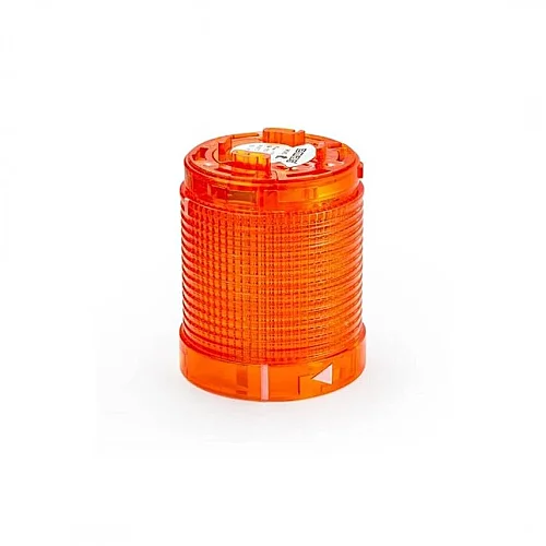 Emas IKM5S 50 mm Sarı Sinyal Kolonu Modülü - 1