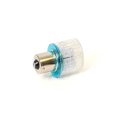 Emas IKMF024M 24V AC/DC Mavi Flaşörlü LED Kolon Lambası - 1